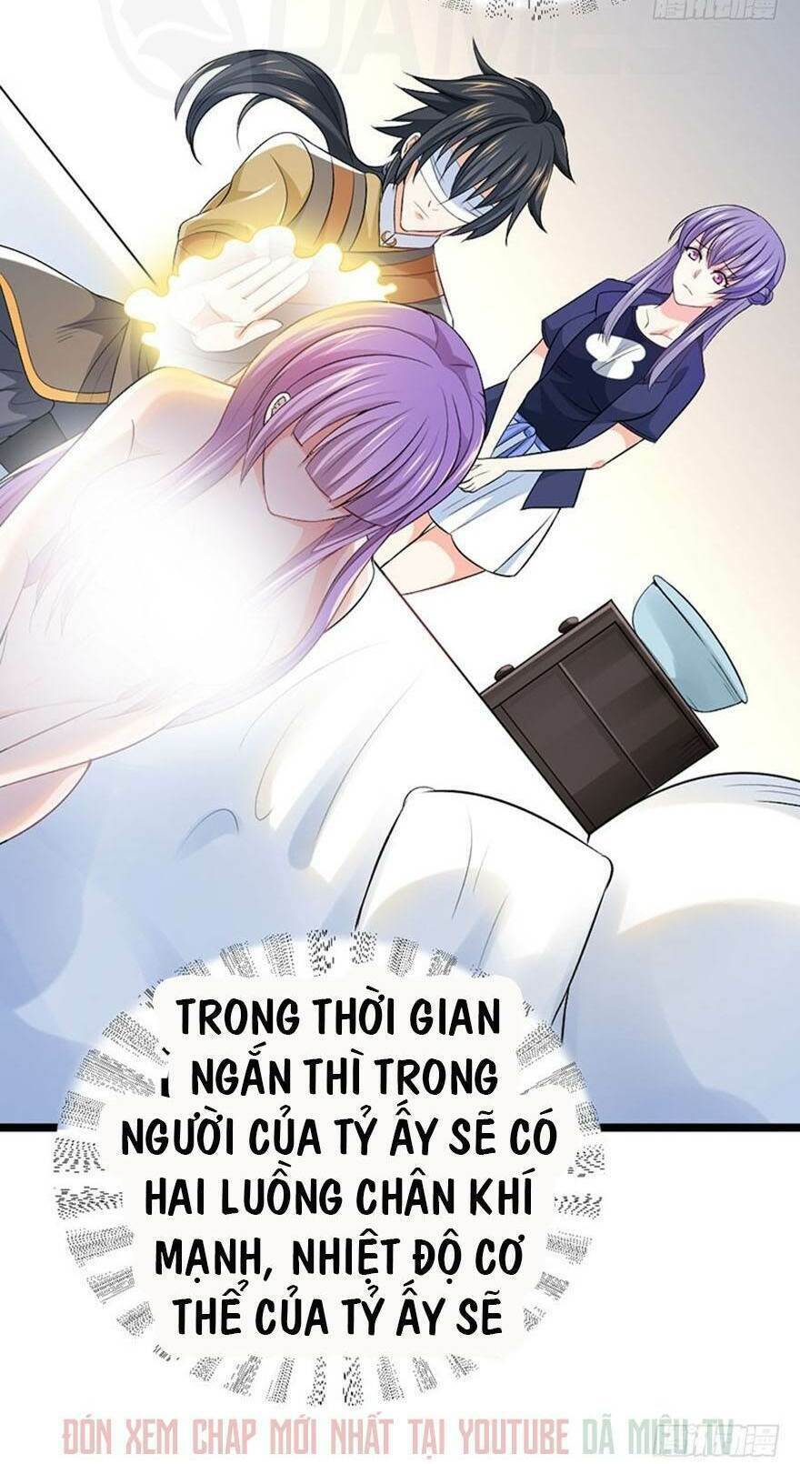 Nhất Phẩm Cao Thủ: Chapter 66