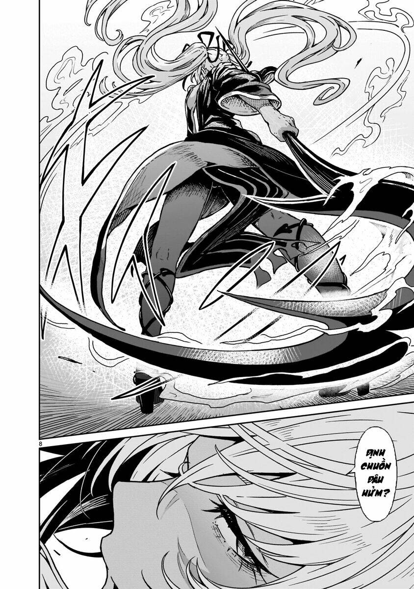 Xuyên Không Cùng Kamisama Tới Thế Giới Không Có Thần Linh: Chapter 17