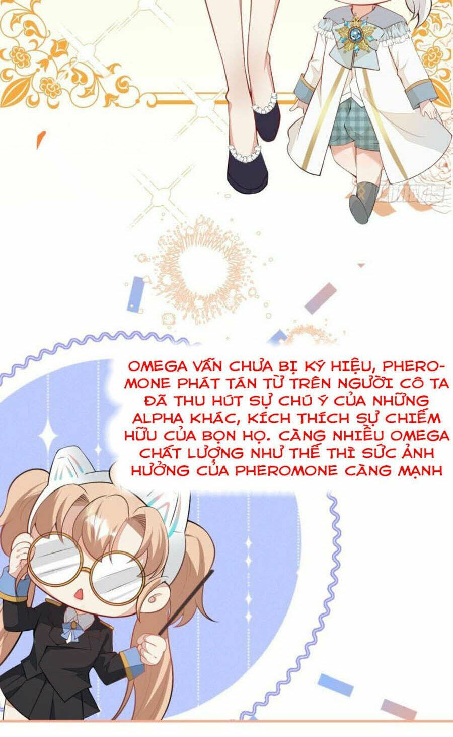 Xuyên Không Đến Thế Giới Trở Thành Đóa Hoa Của Anh: Chapter 17