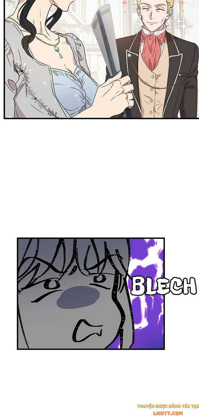 Khế Ước Của Ác Ma: Chapter 17