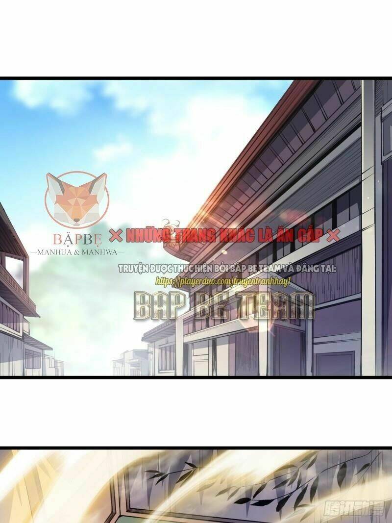 Trường Sinh Cửu Thiên Tuế: Chapter 4