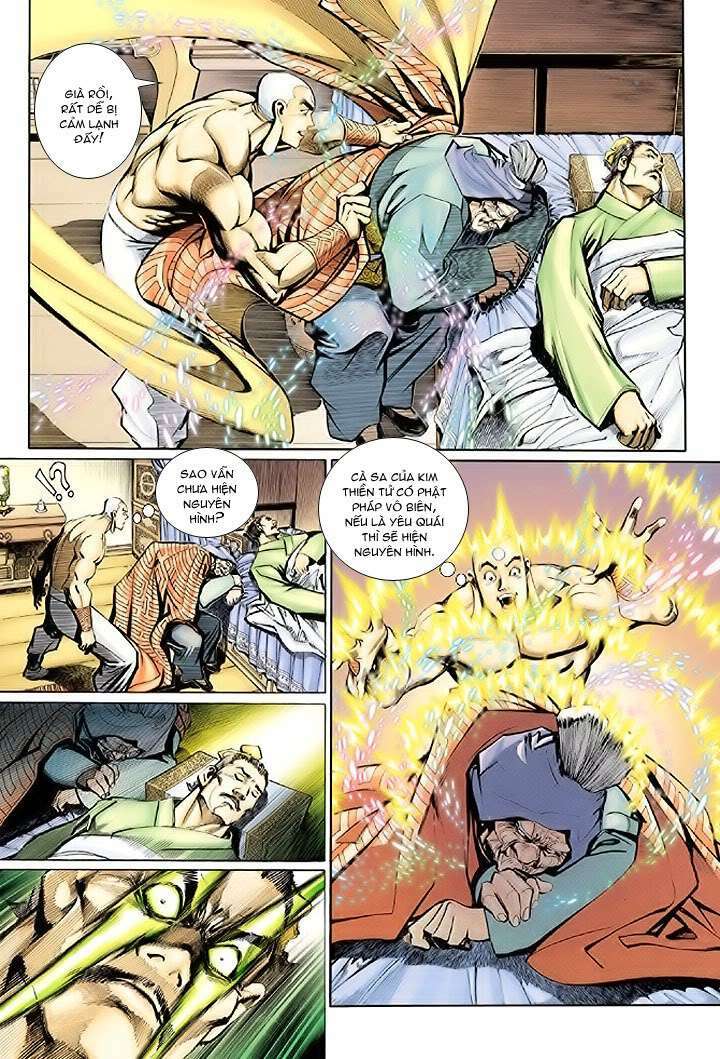 Đại Thánh Vương: Chapter 22