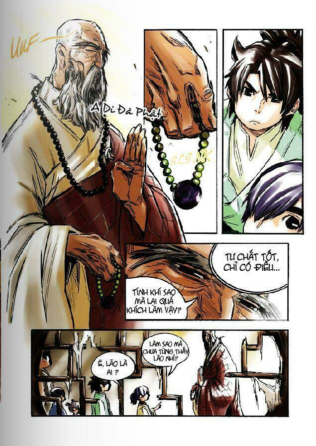 Tru Tiên - Celestial Destroyer: Chapter 1