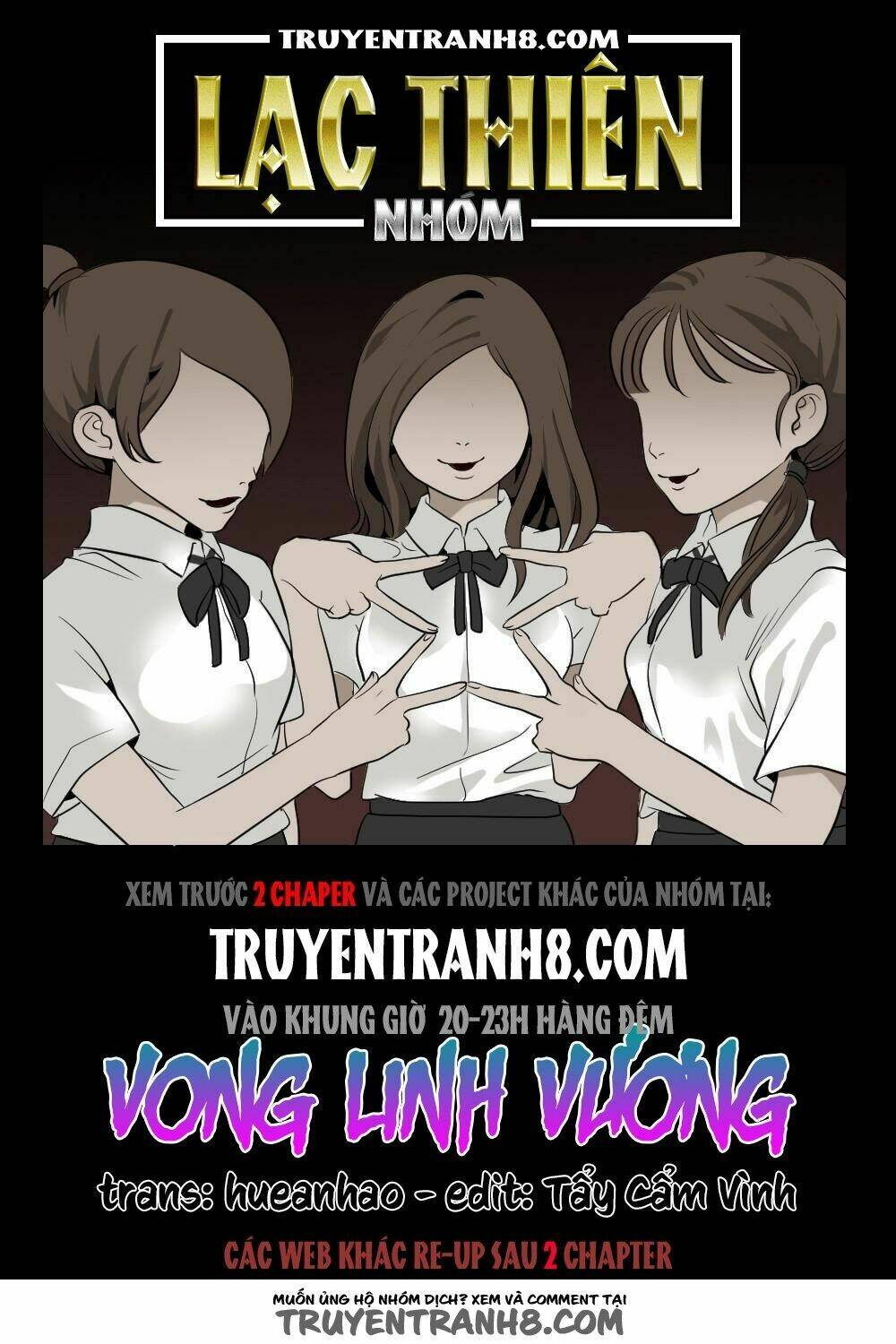 Vua Của Vong Linh: Chapter 97