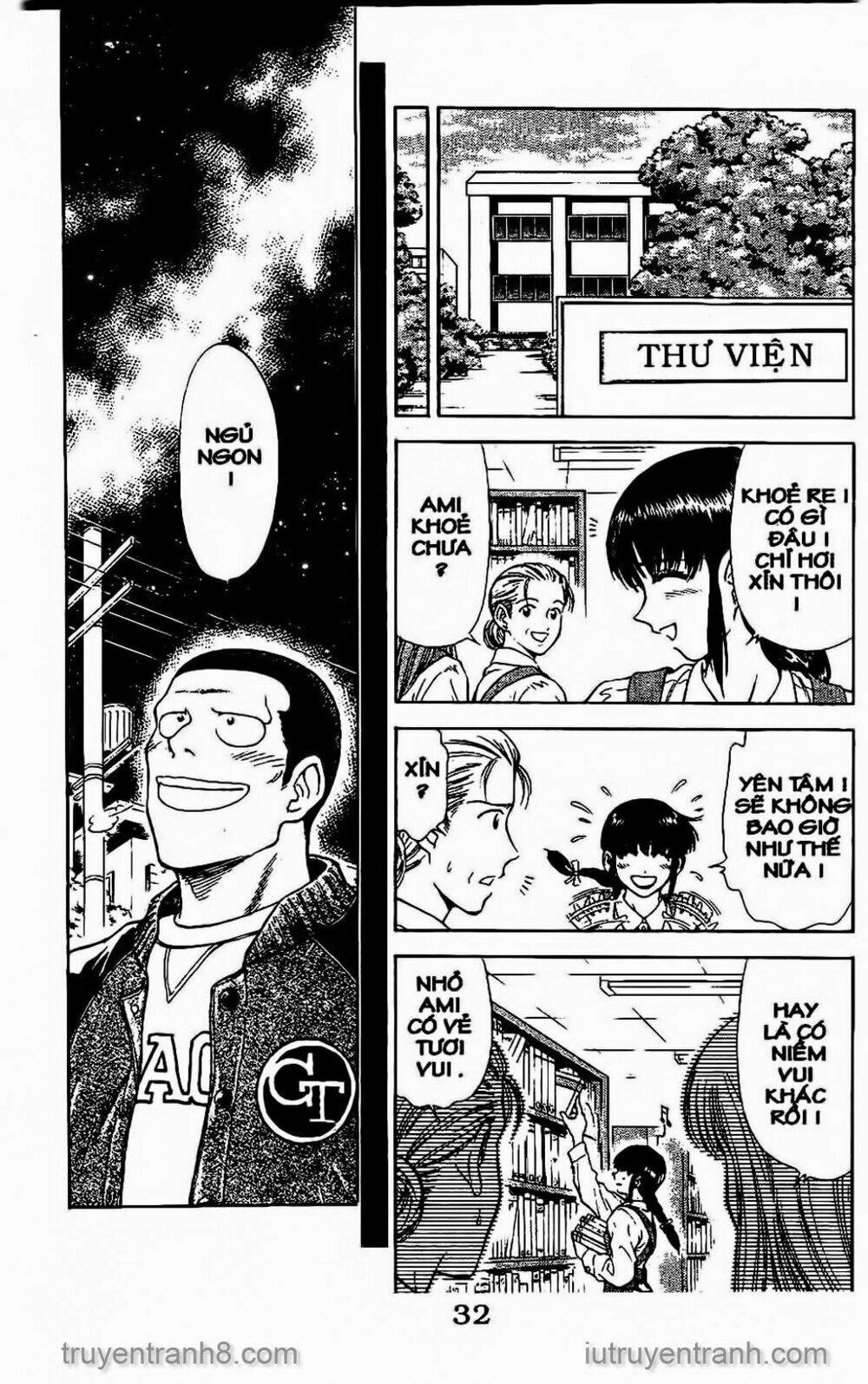 Saladdays: Chapter 25