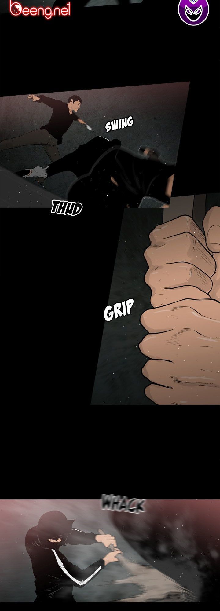 Tong Edge: Chapter 27