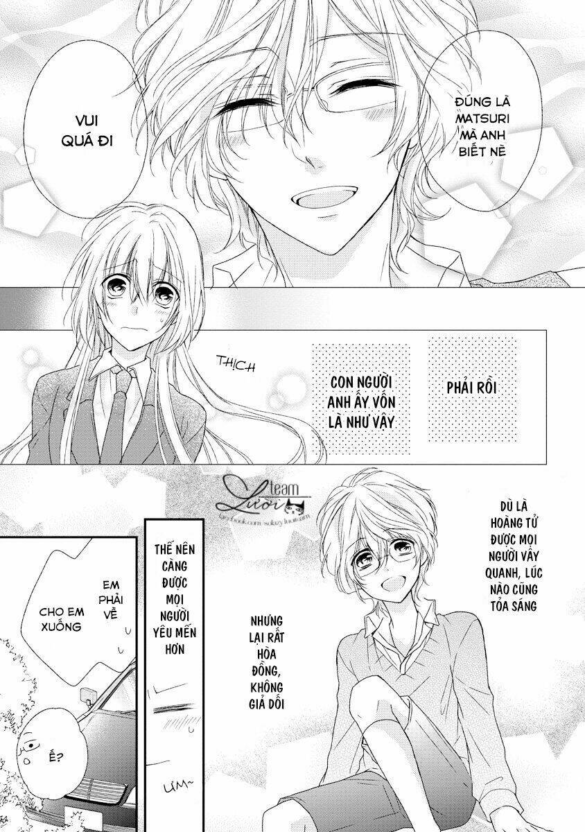 Netsuai Prince - Onii-Chan Wa Kimi Ga Suki: Chapter 6