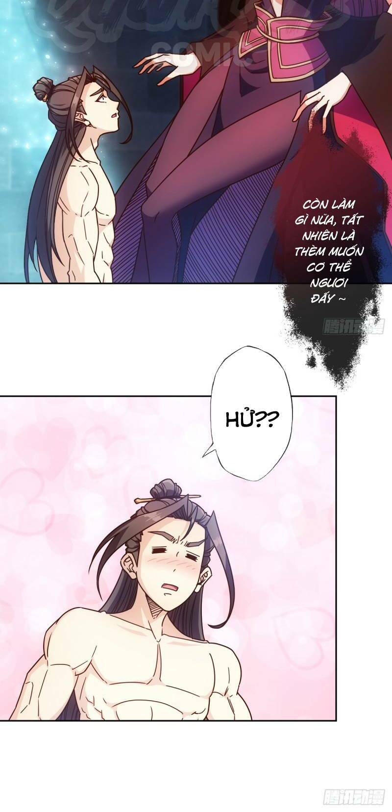 Hồng Thiên Thần Tôn: Chapter 68