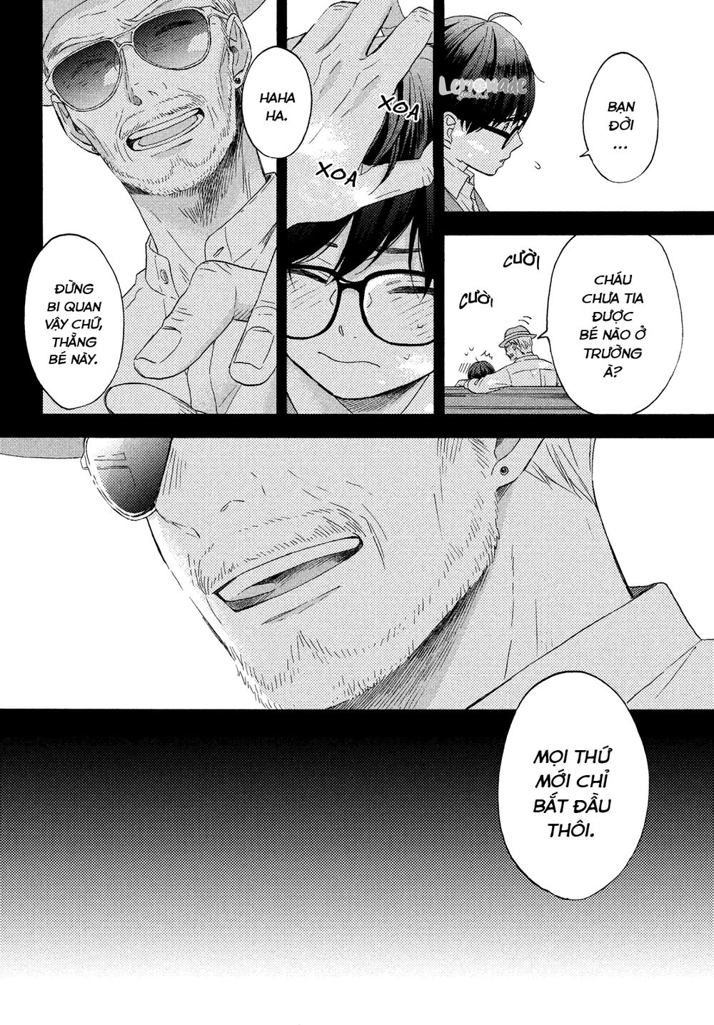 Hananoi-Kun To Koi No Yamai: Chapter 13