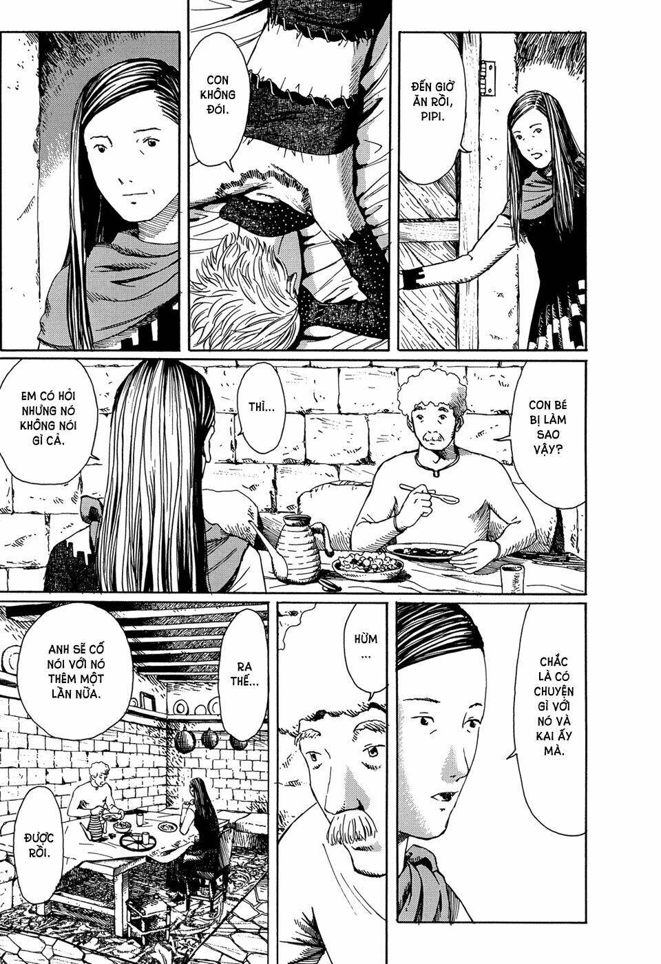 Âm Nhạc Của Marie: Chapter 7