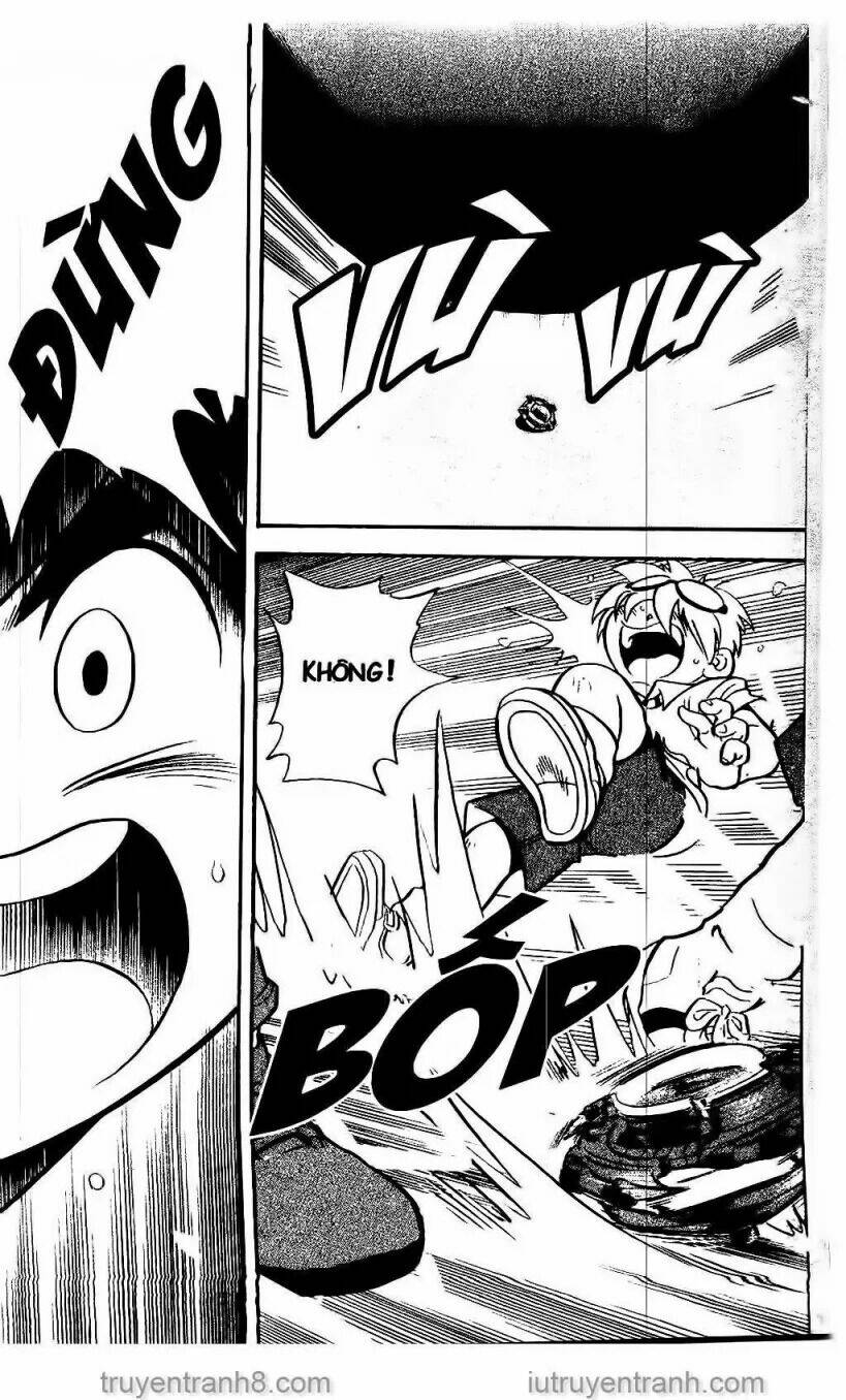 Con Quay Truyền Thuyết: Chapter 3