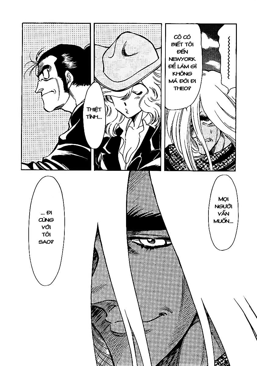 Red Living On The Edge: Chapter 46