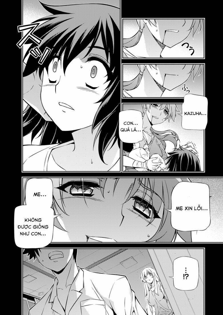 Freezing: Chapter 192