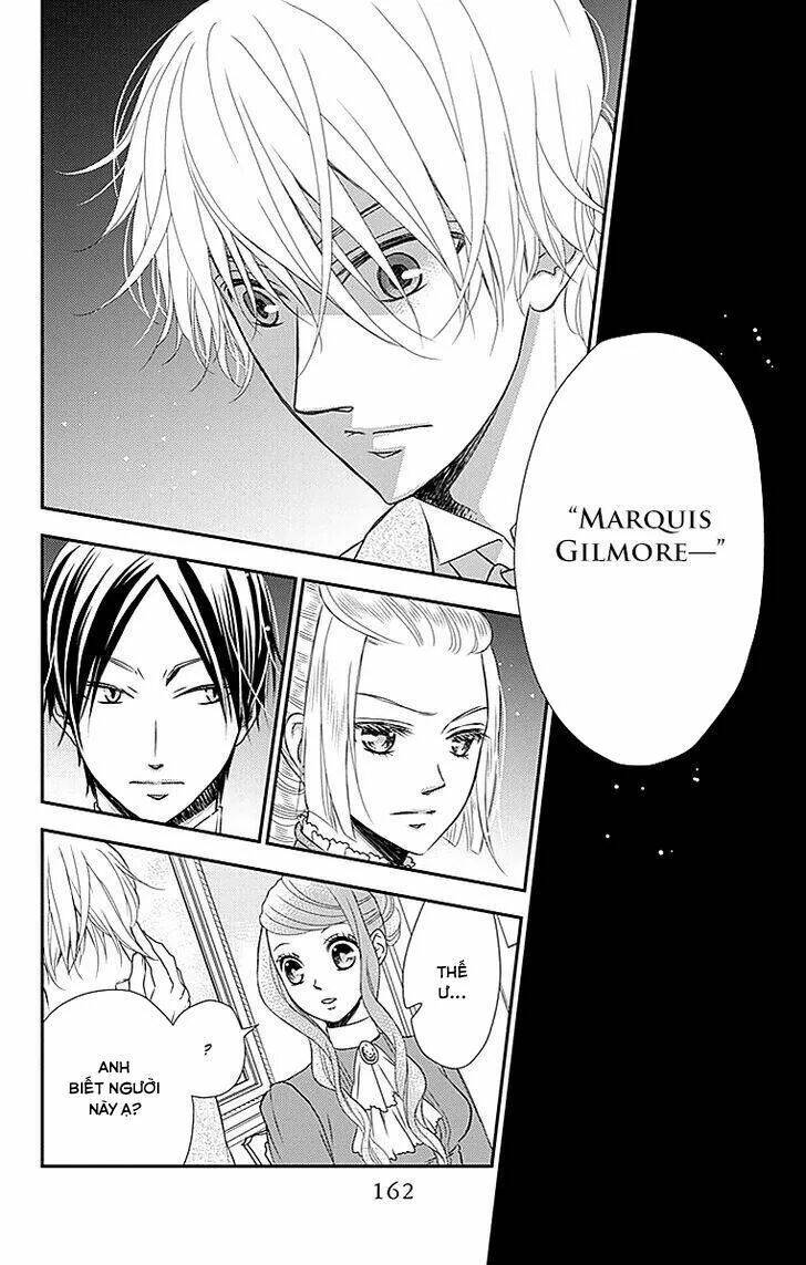 Kuro Hakushaku Wa Hoshi O Mederu: Chapter 23