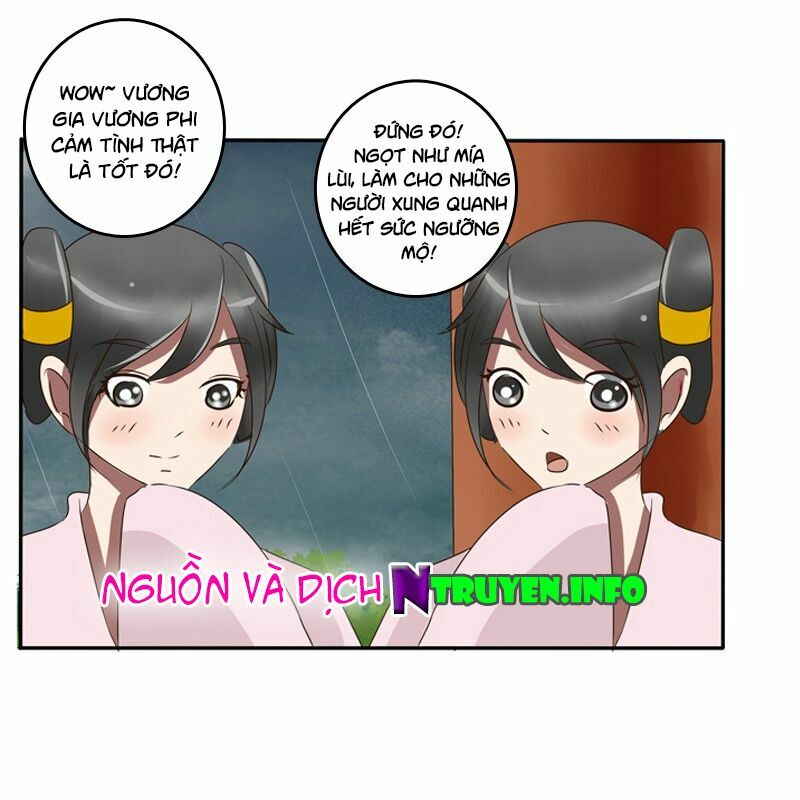 Thông Linh Phi: Chapter 69.5