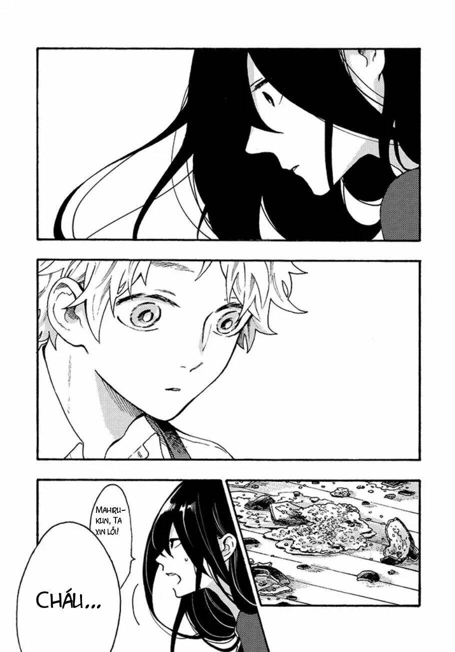 Ăn Một Bữa Do Cháu Nấu Đi Mà: Chapter 4.2