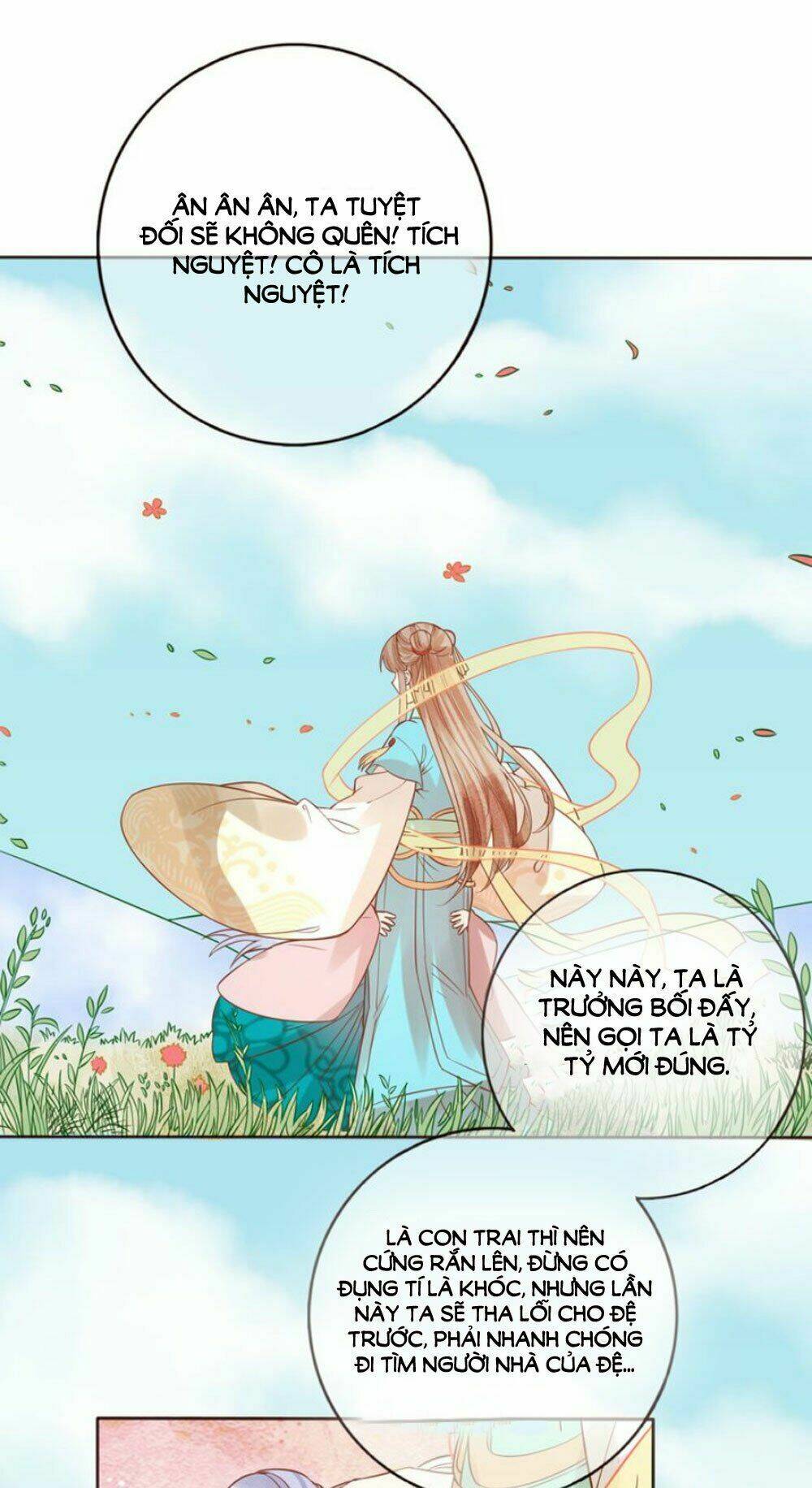 Chọc Nhầm Thượng Thần Băng Lãnh: Chapter 29