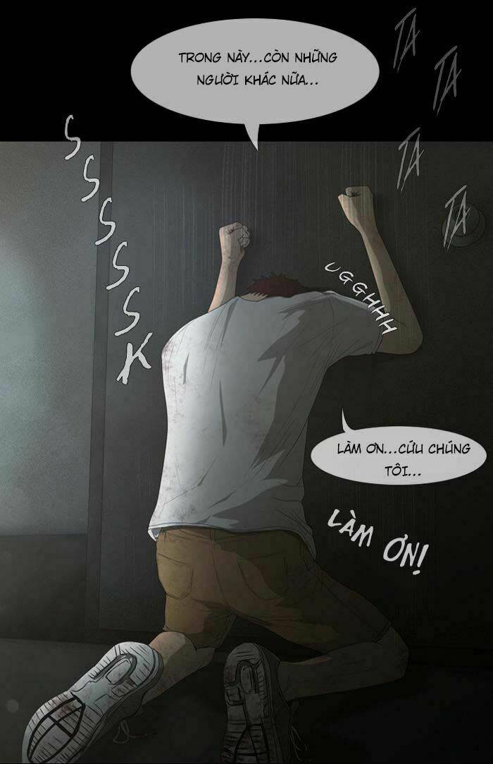 Dead Days: Chapter 28