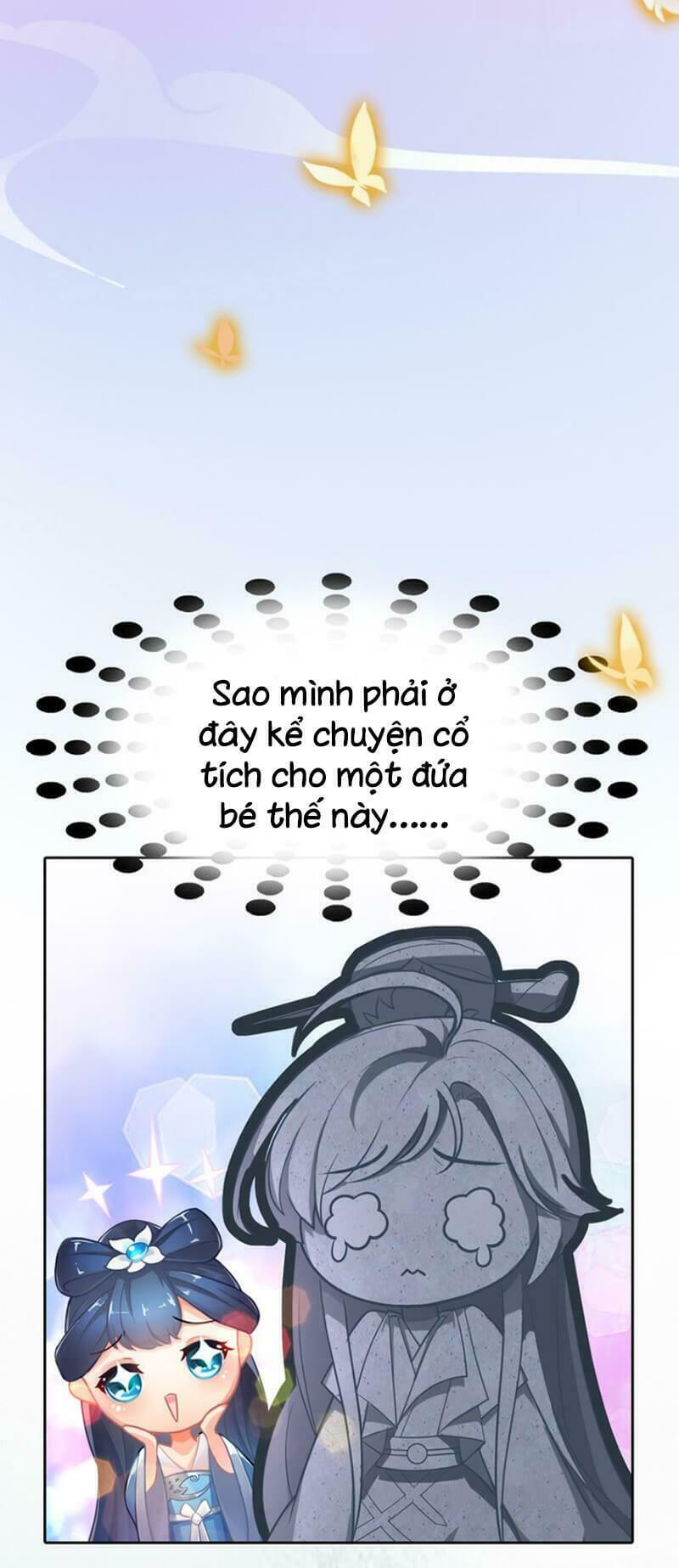 Yêu Nhan Lệnh: Chapter 9