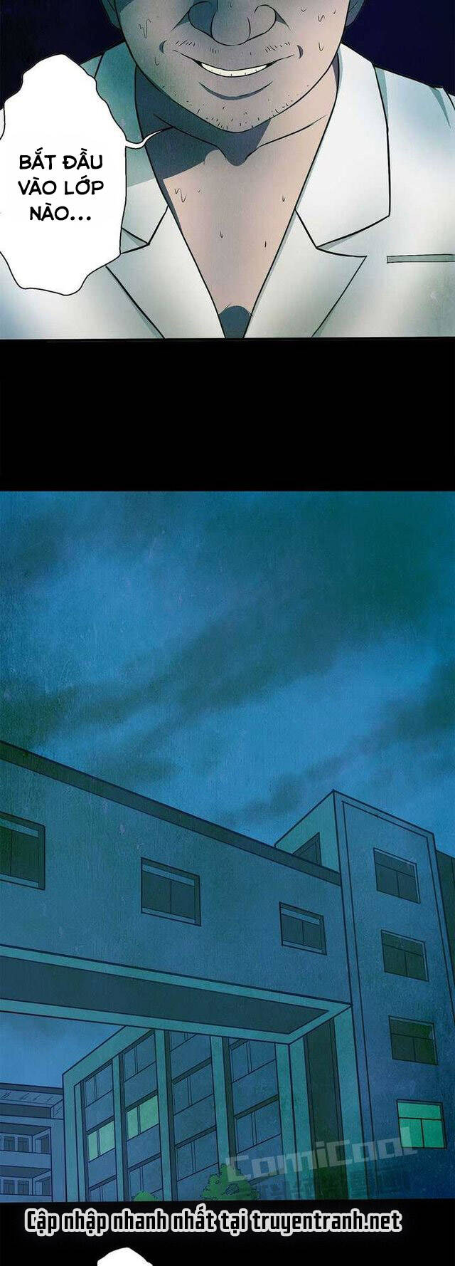 Lớp học phẫu thuật kinh hoàng: Chapter 1