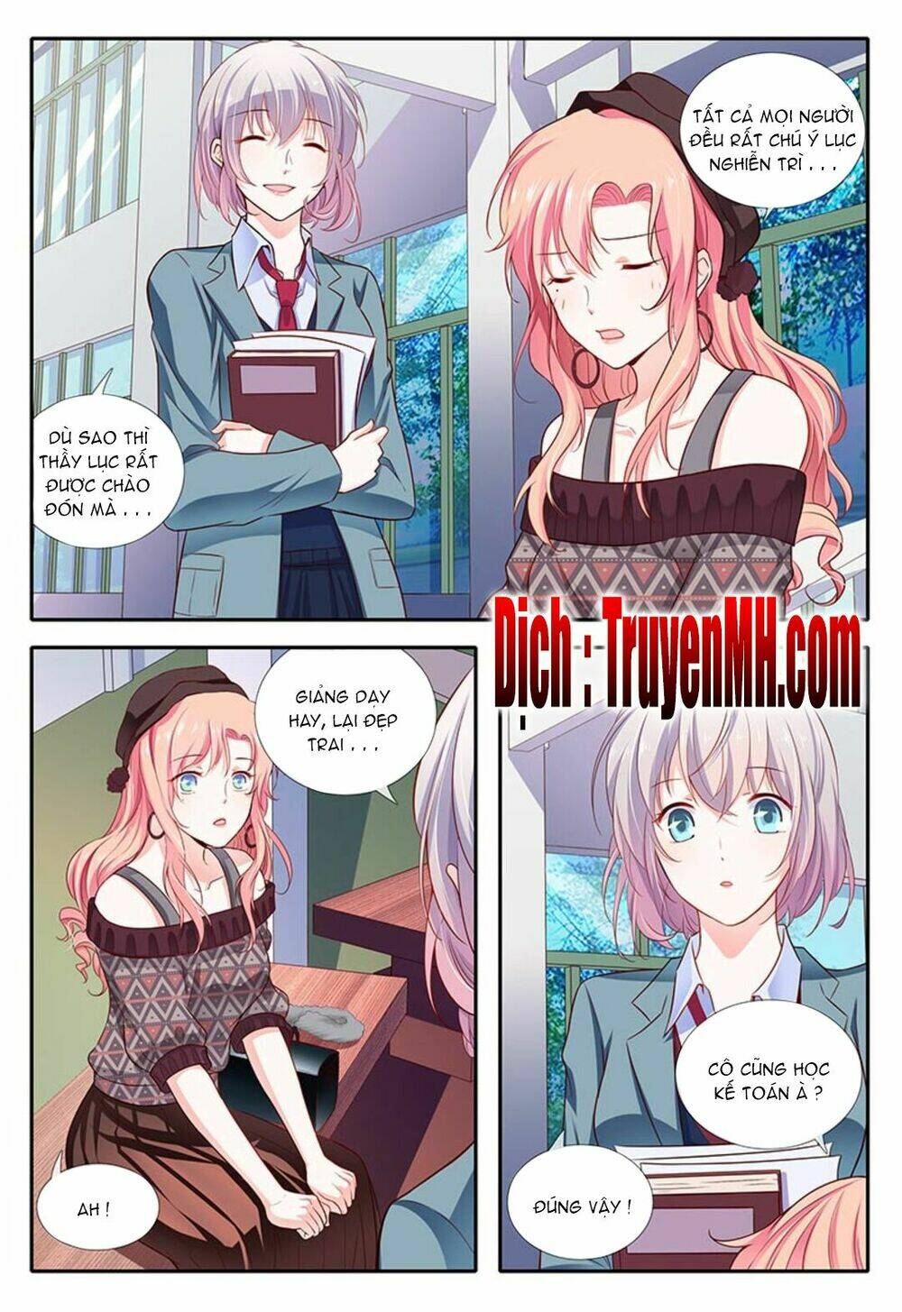 Thái Tử Phi Ở Hiện Đại: Chapter 36