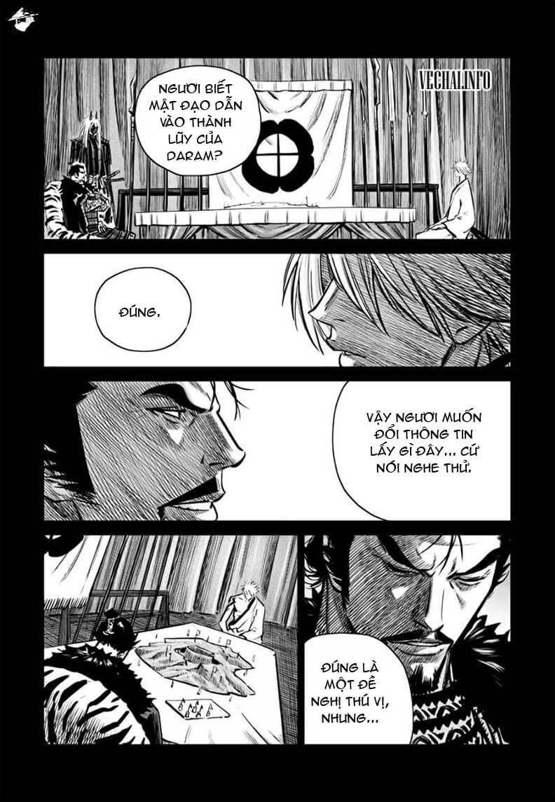 Mercenary Maruhan: Chapter 49