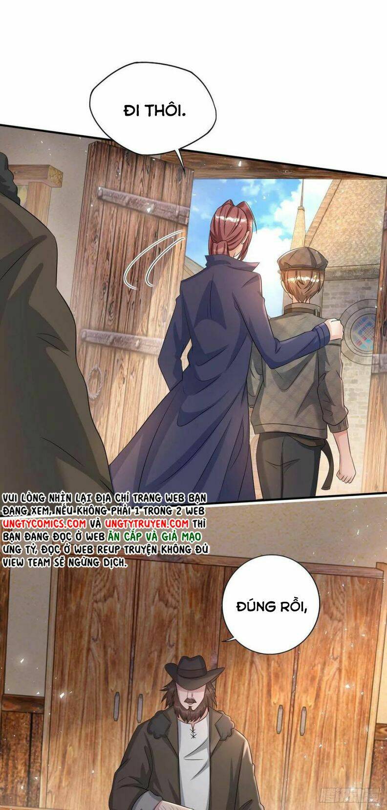 Thú Thụ Bất Thân: Chapter 76