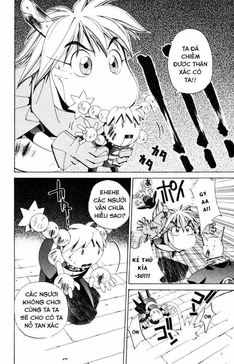 Bảng Phong Thần: Chapter 117