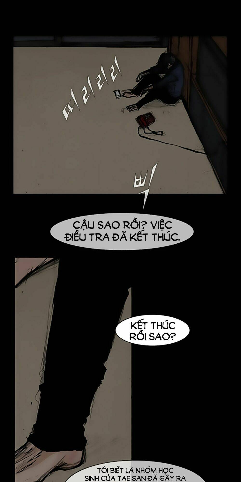 Độc Cô Tiền Truyện: Chapter 136