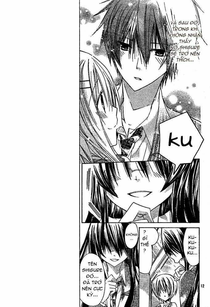 Watashi Ni Xx Shinasai!: Chapter 12