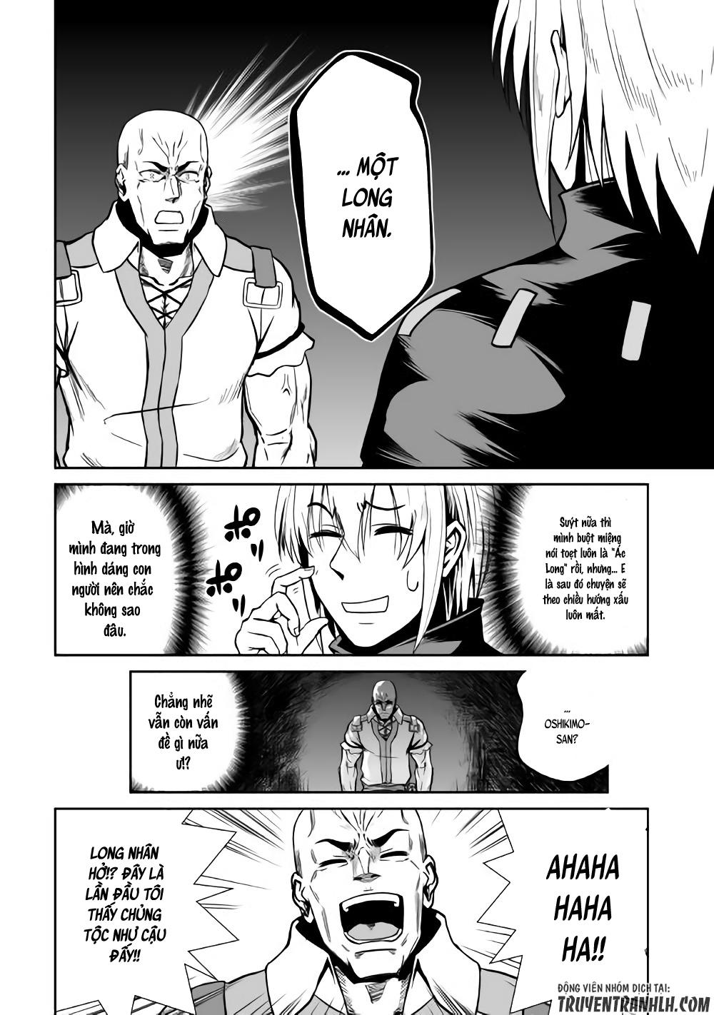 Tà Long Tái Sinh: Chapter 18