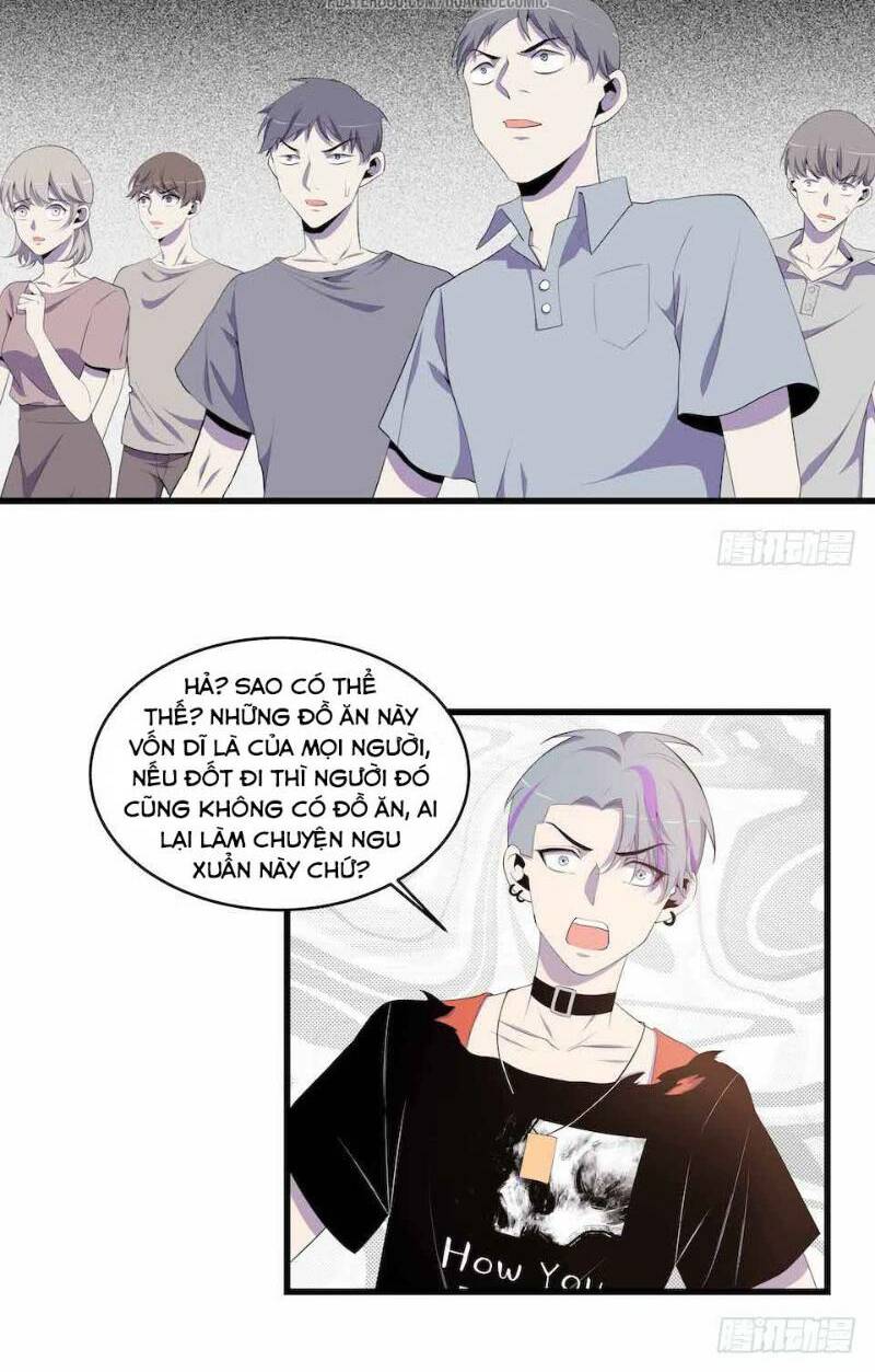 Thát Không Mê Thất: Chapter 23