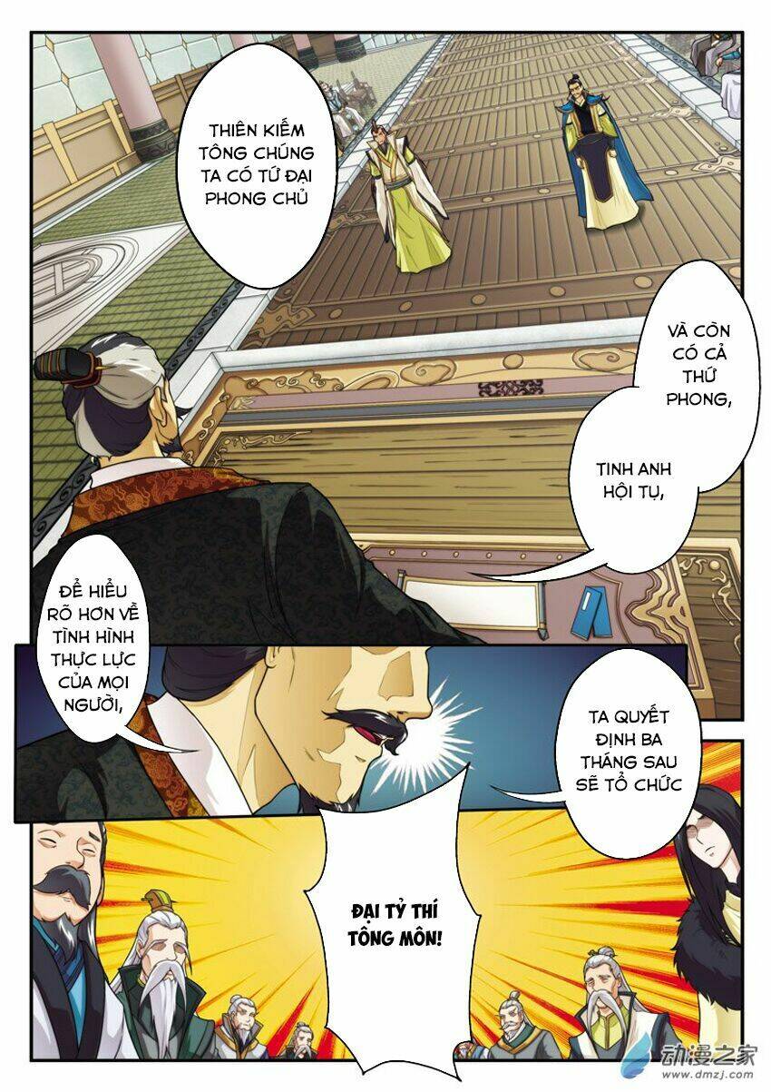 Thế Giới Tiên Hiệp: Chapter 98