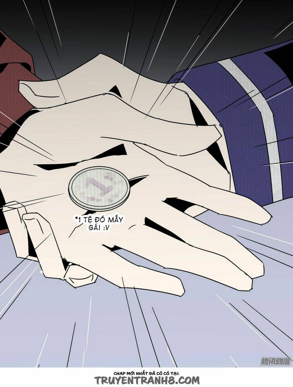 Điều Ước Của Người Phàm: Chapter 35