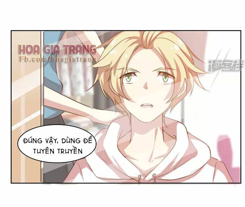 Hệ Thống Yêu Đương Với Nam Thần: Chapter 9