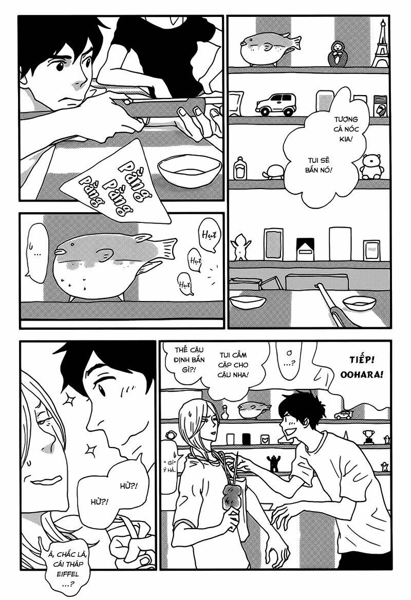 Room Share: Chapter 10