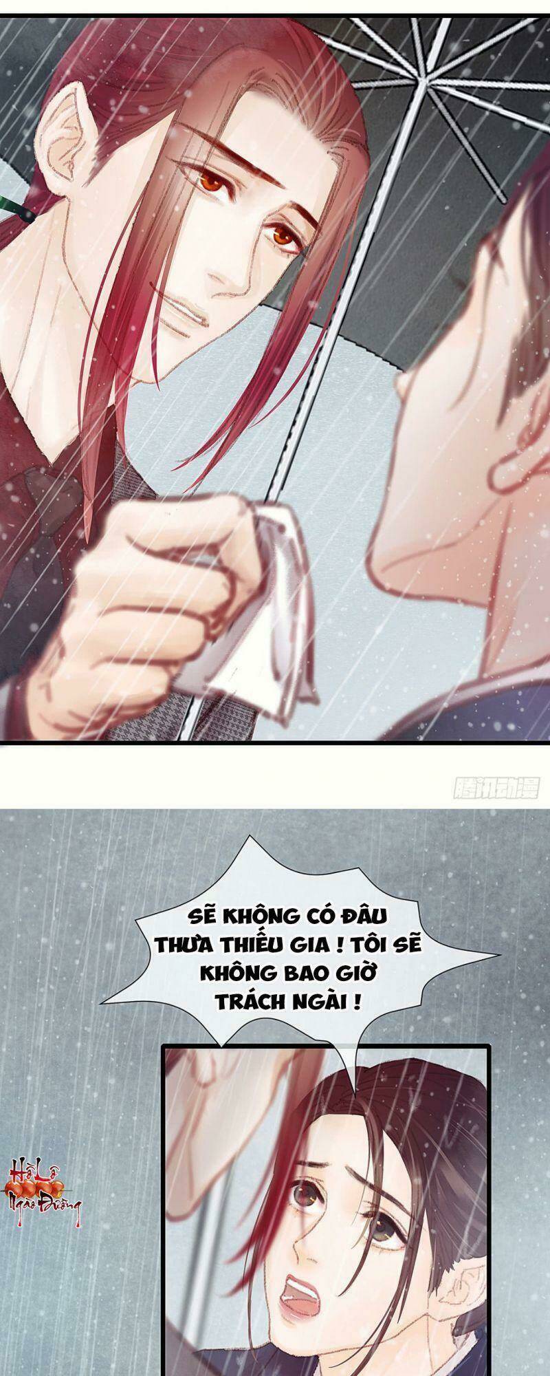 Hữu Yêu Lai Chi Họa Trung Tiên: Chapter 29