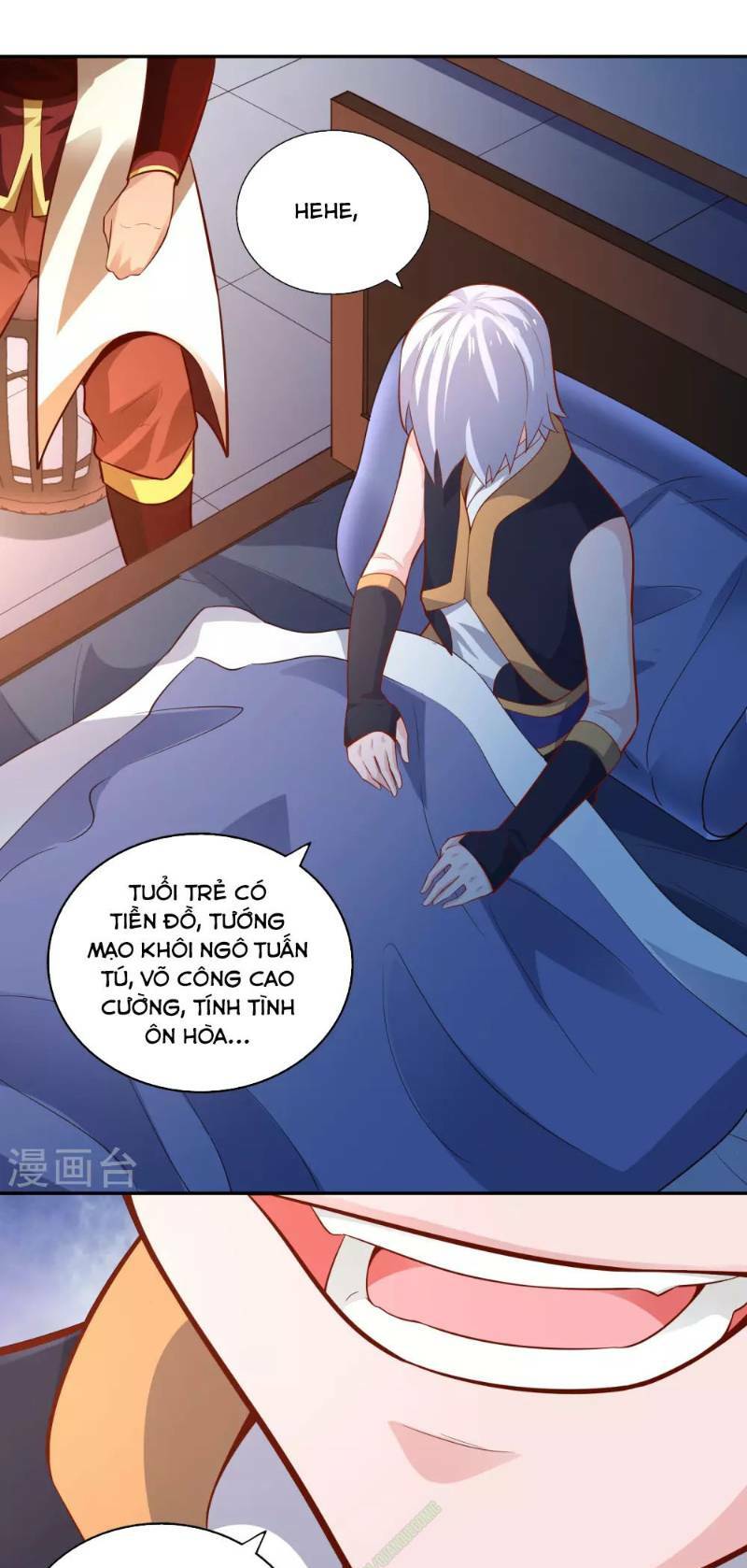 Võ Linh Kiếm Tôn: Chapter 45