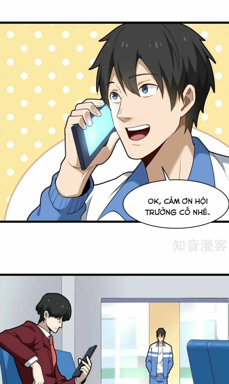 Hộ Hoa Cao Thủ Tại Vườn Trường: Chapter 110