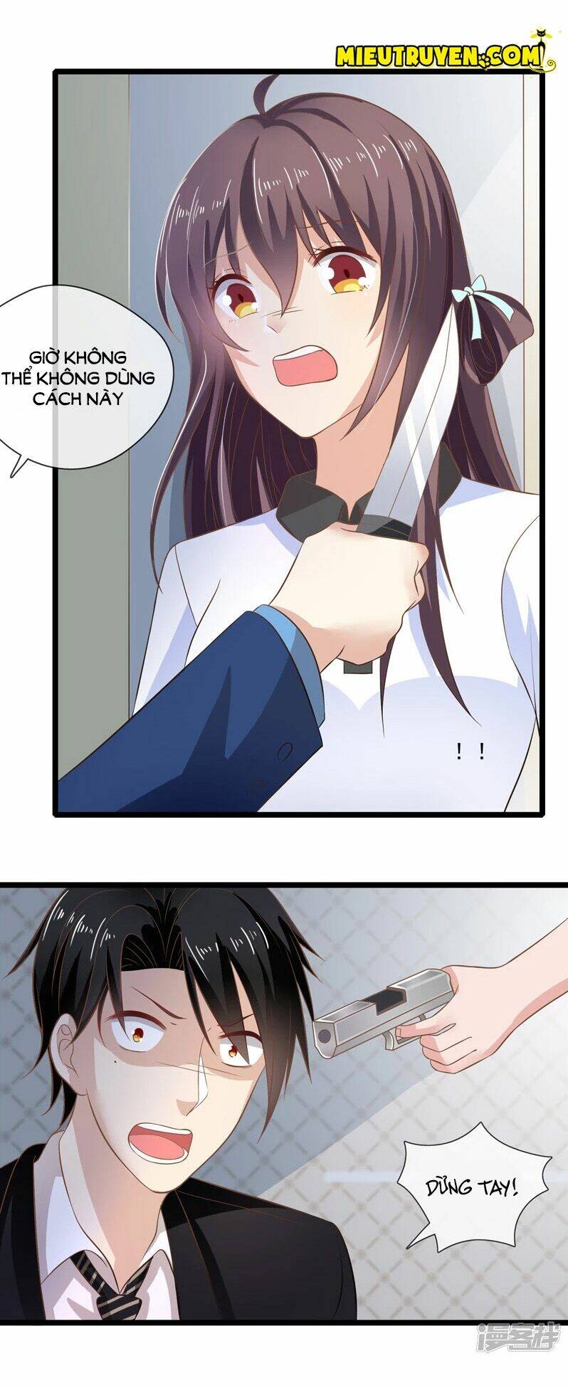 Luyến Ái Bạo Quân: Chapter 63