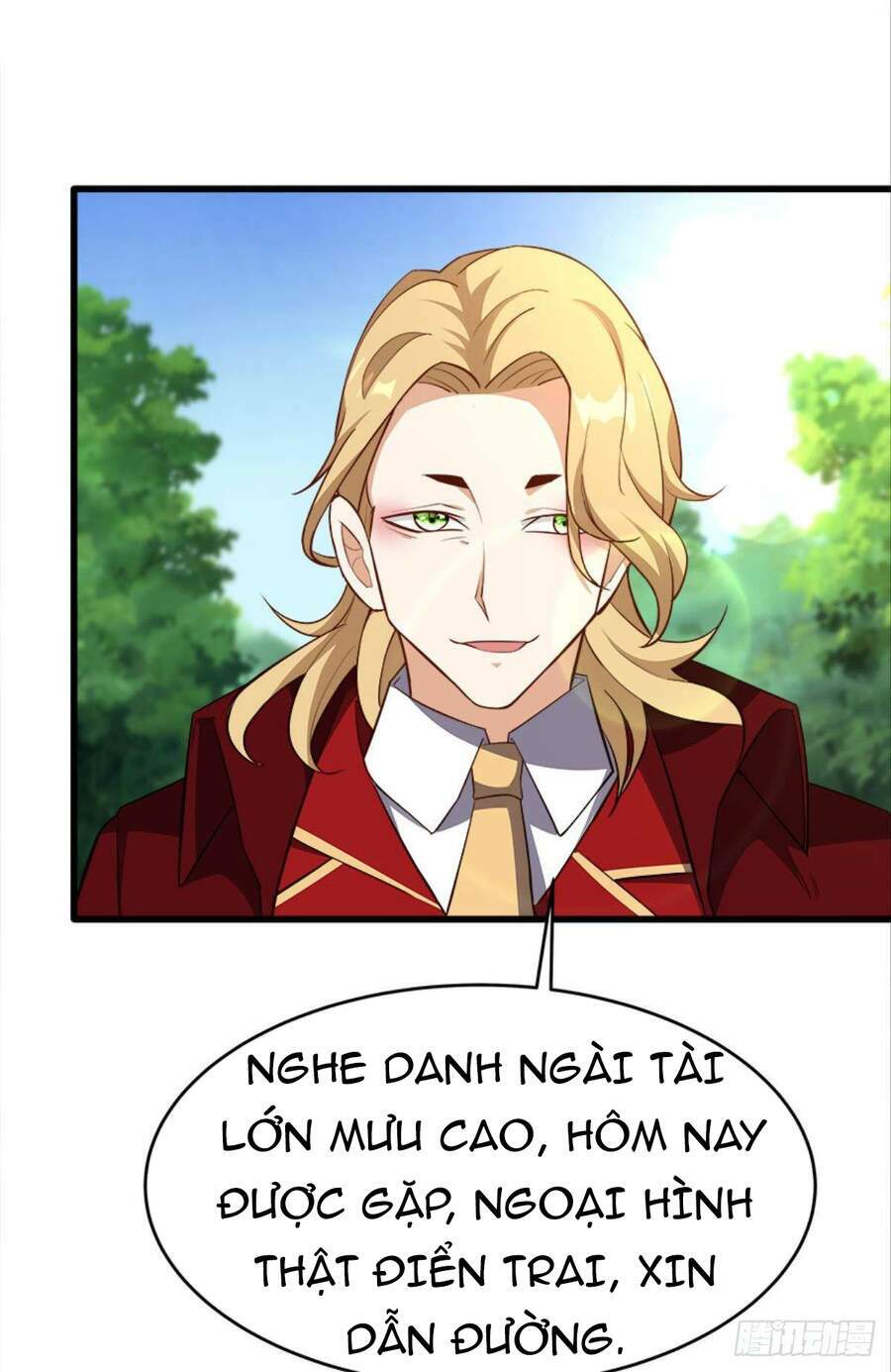 Mạt Thế Thần Tài: Chapter 32