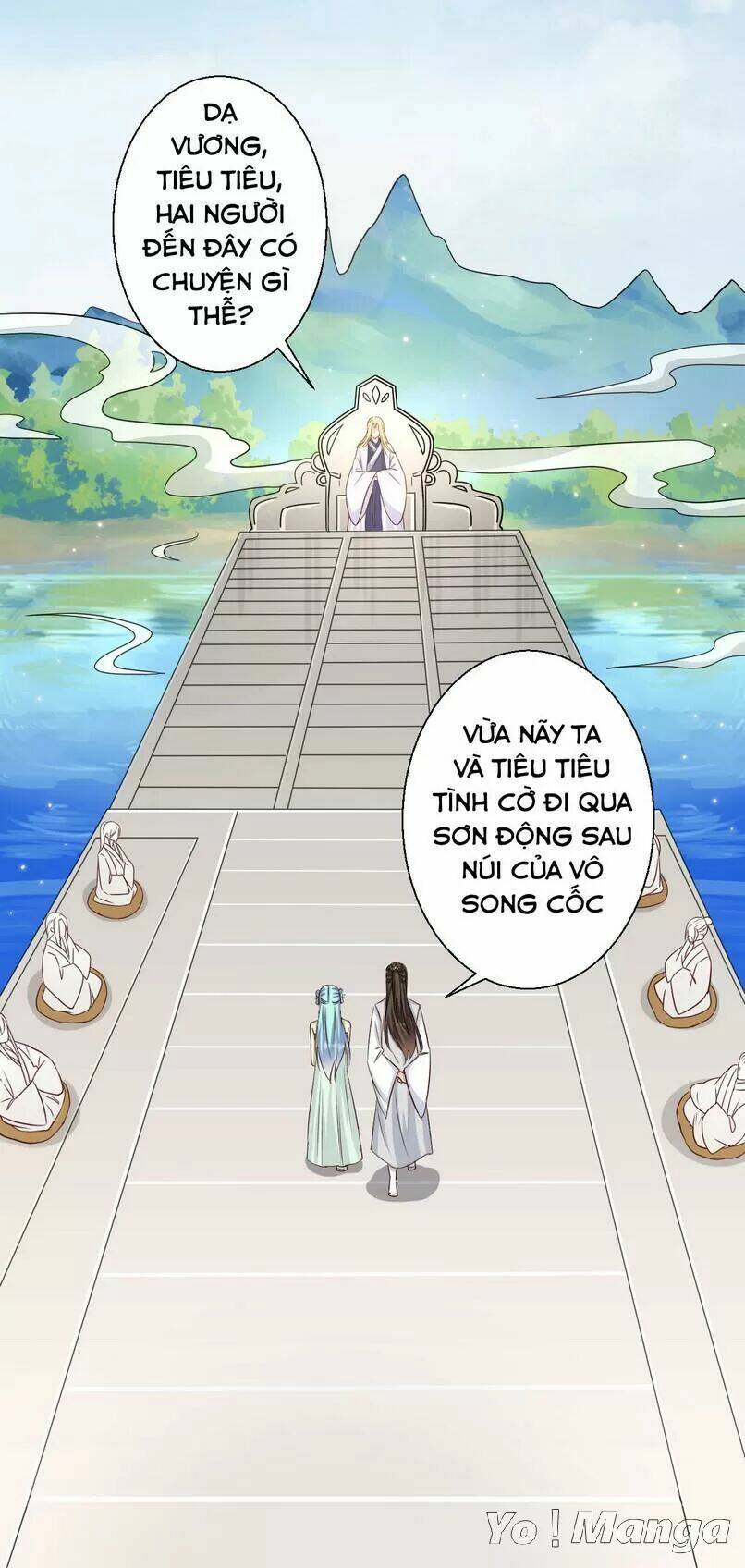 Độc Y Cuồng Phi: Chapter 45