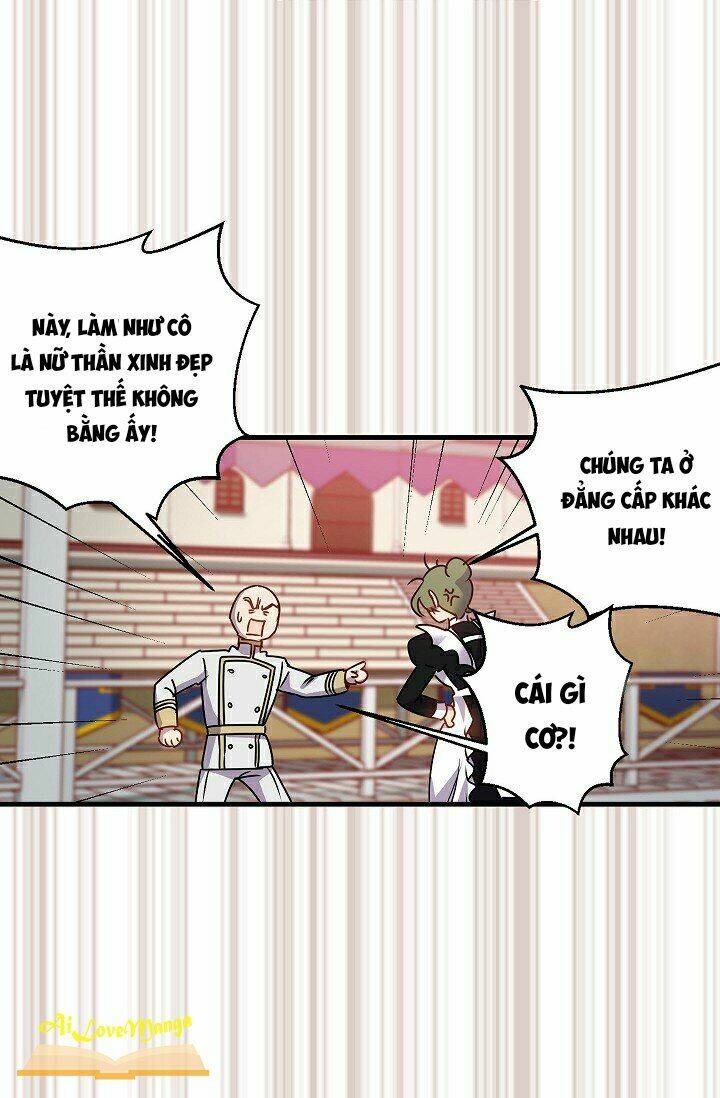 Hôn Lễ Báo Thù: Chapter 31