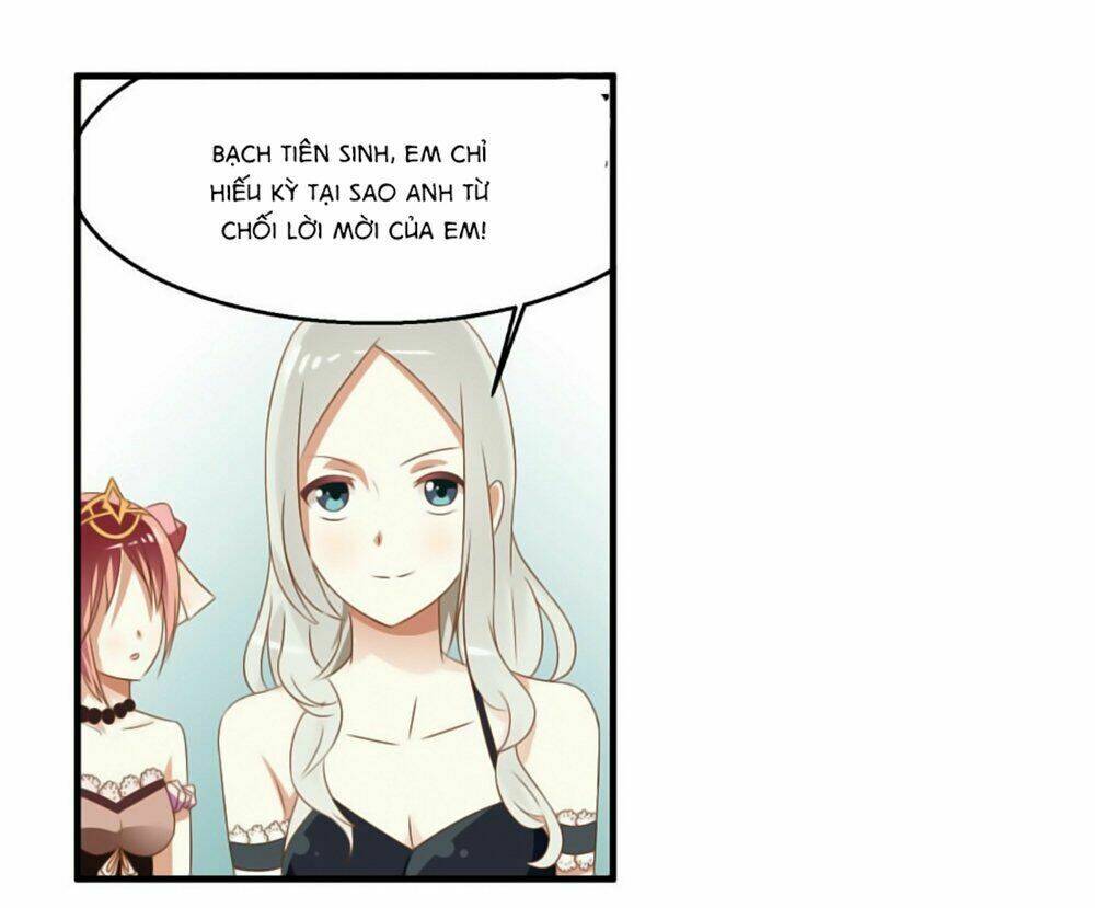 Đụng Phải Tước Vương Huyết Tộc: Chapter 6