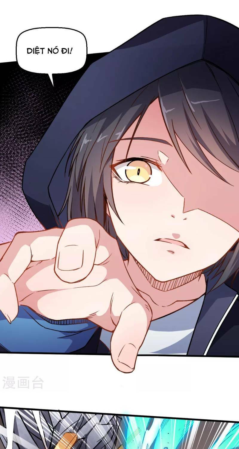 Vườn Trường Cuồng Sư Hệ Thống: Chapter 45
