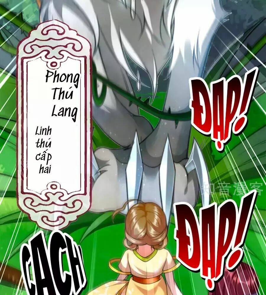 Phụng Lâm Thiên Hạ: Đệ Nhất Mỹ Nữ: Chapter 6