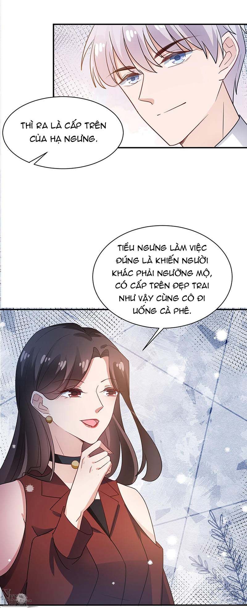 Thịnh Thế Điềm Sủng: Tiểu Manh Thê Của Dịch Thiếu: Chapter 98