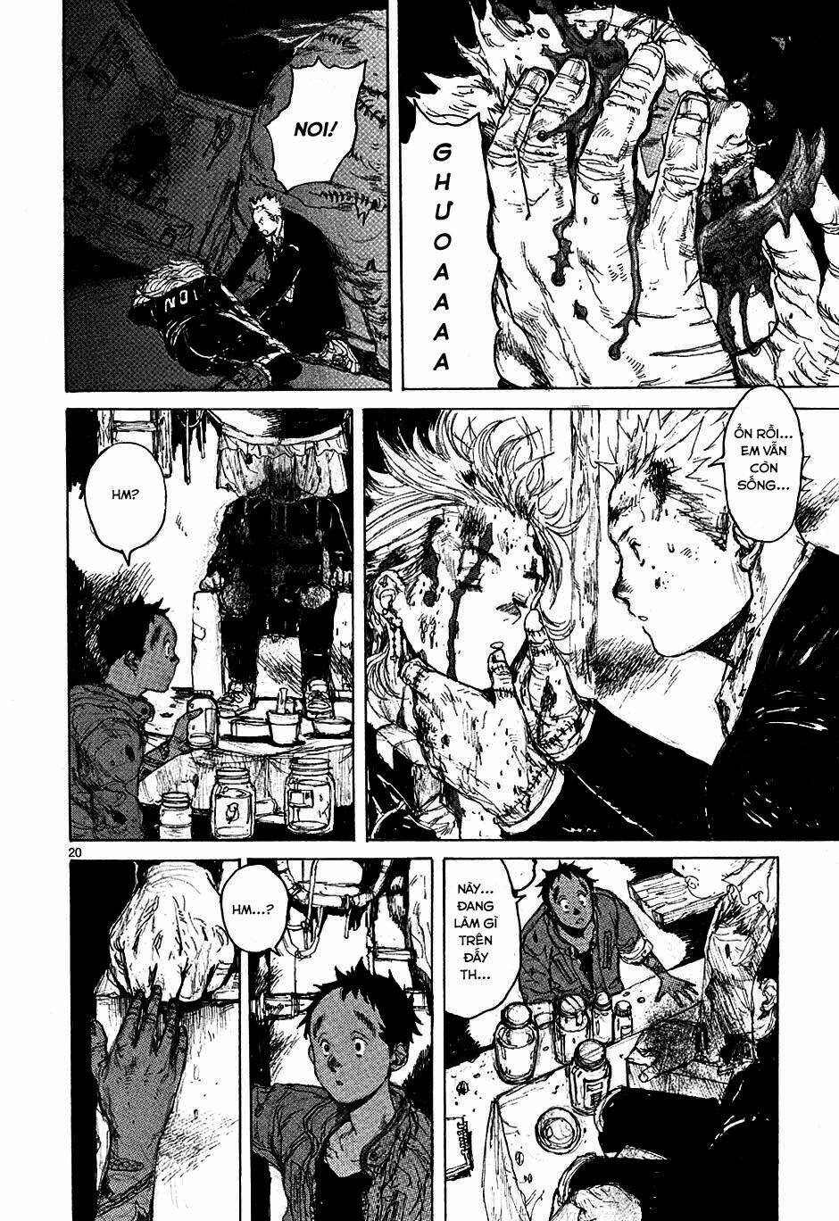 Thế Giới Ma Thuật Và Kẻ Mất Trí: Chapter 45