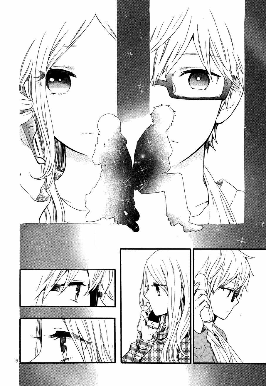 Hibi Chouchou: Chapter 44