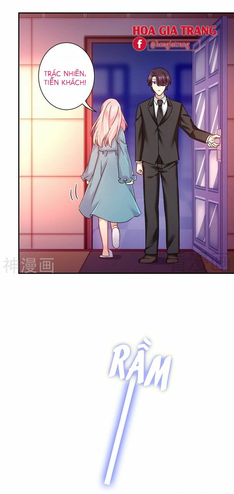 Phục Thù Thiếu Gia Tiểu Điềm Thê: Chapter 65